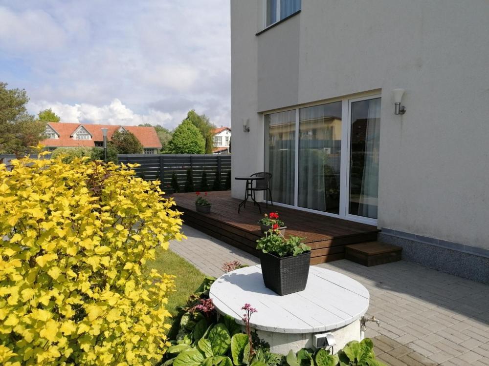 Vila Laima Sventoji Ngoại thất bức ảnh