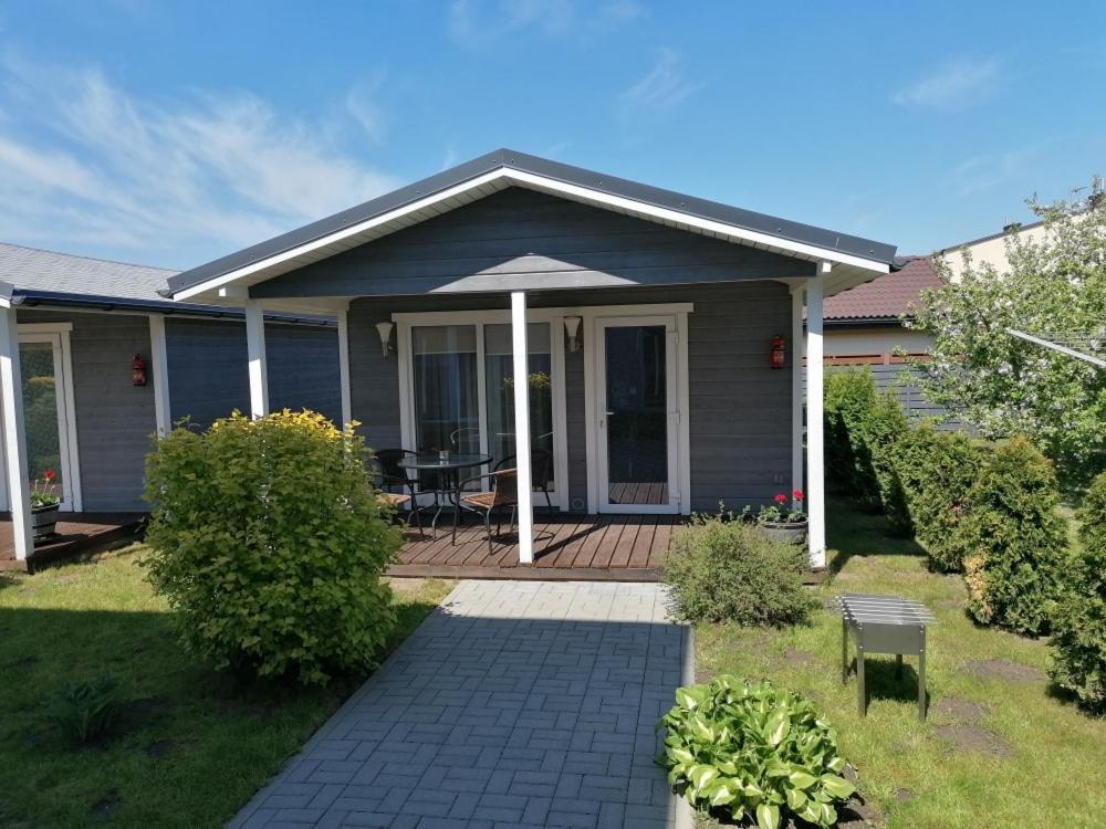 Vila Laima Sventoji Ngoại thất bức ảnh