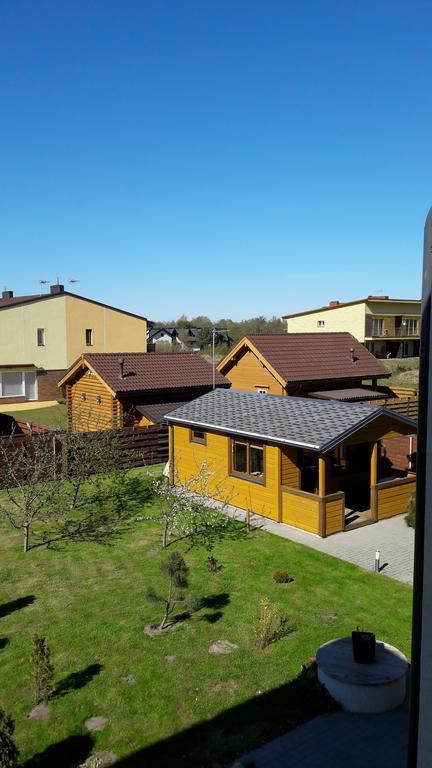 Vila Laima Sventoji Ngoại thất bức ảnh