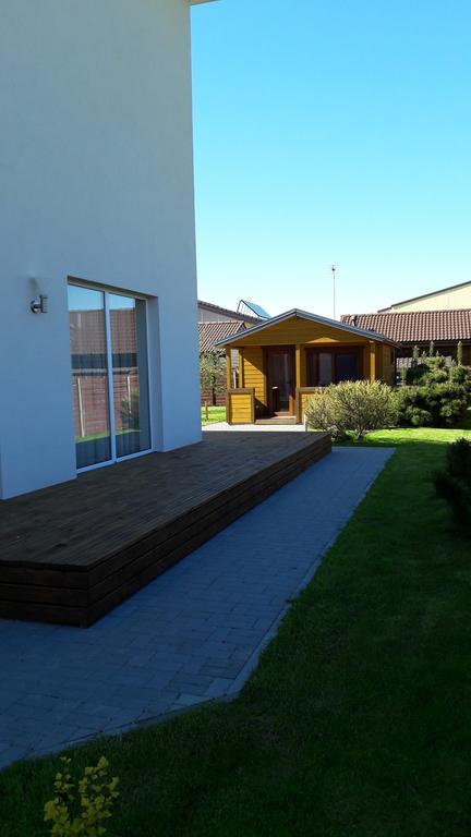 Vila Laima Sventoji Ngoại thất bức ảnh