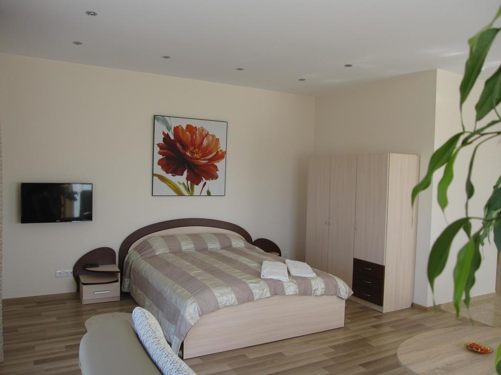 Vila Laima Sventoji Ngoại thất bức ảnh