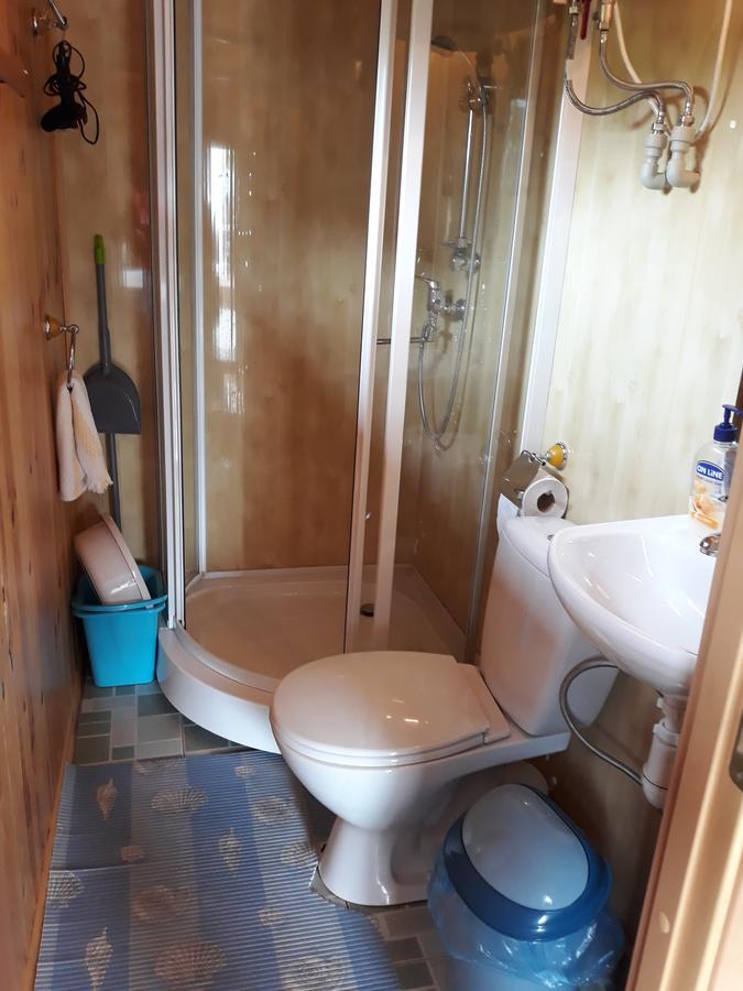 Vila Laima Sventoji Ngoại thất bức ảnh