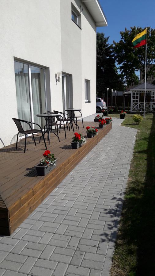 Vila Laima Sventoji Ngoại thất bức ảnh