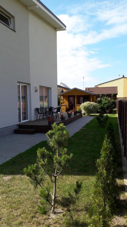 Vila Laima Sventoji Ngoại thất bức ảnh
