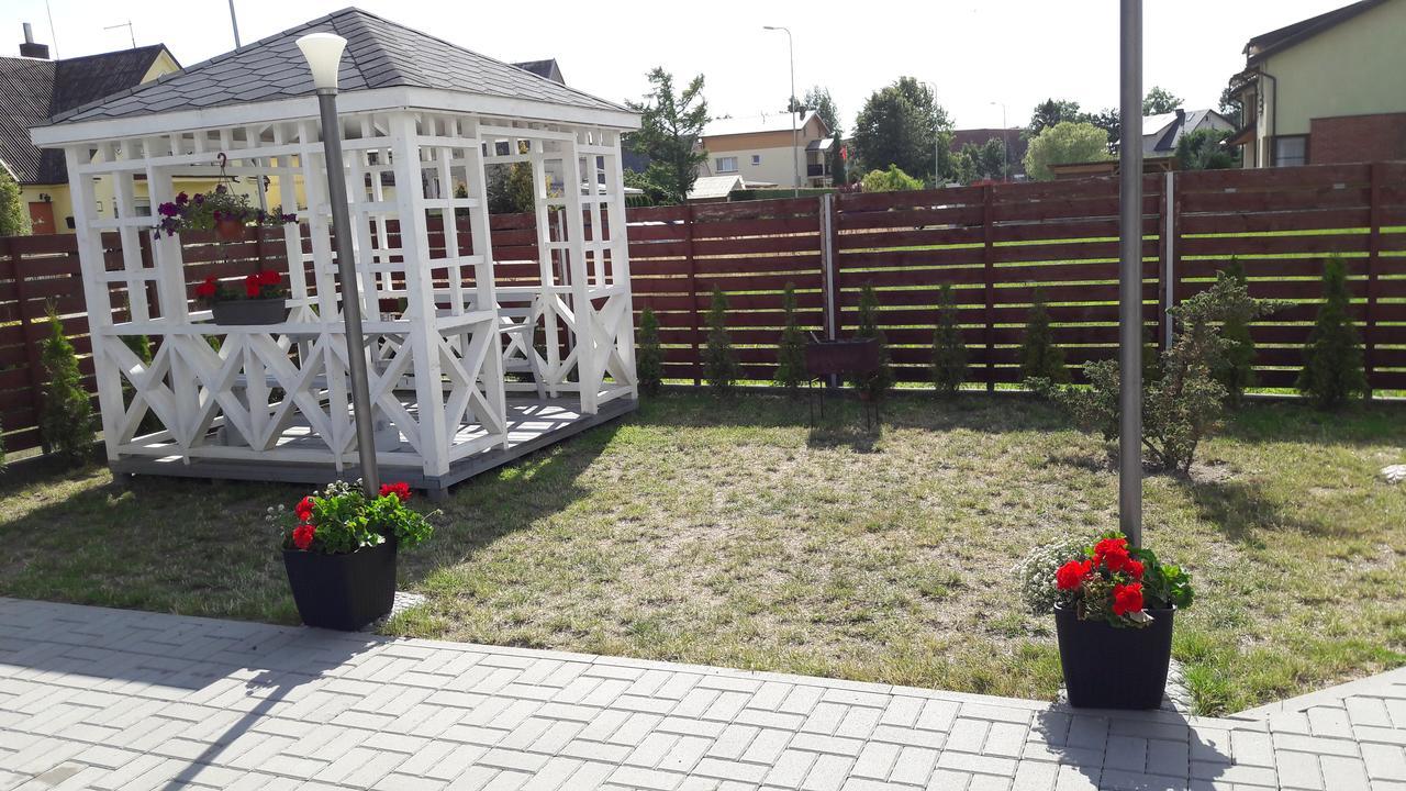 Vila Laima Sventoji Ngoại thất bức ảnh