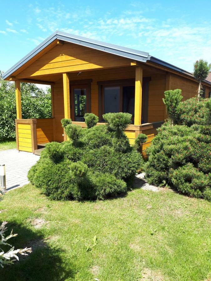 Vila Laima Sventoji Ngoại thất bức ảnh