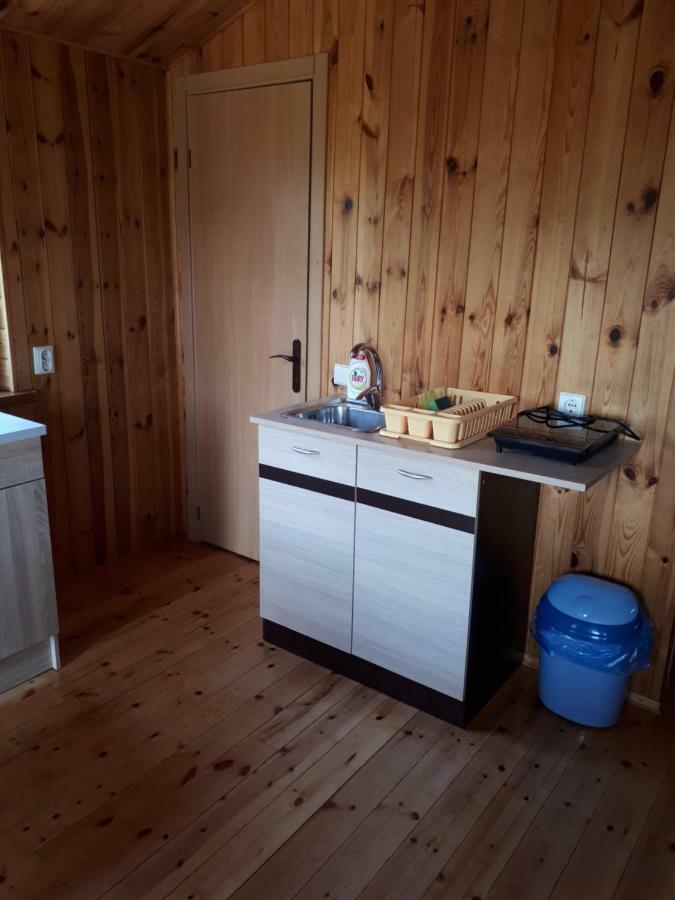 Vila Laima Sventoji Ngoại thất bức ảnh