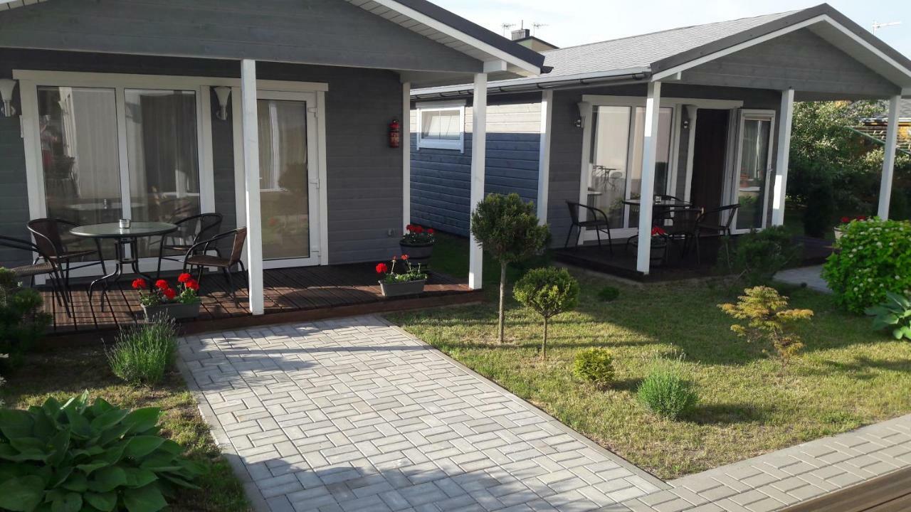 Vila Laima Sventoji Ngoại thất bức ảnh