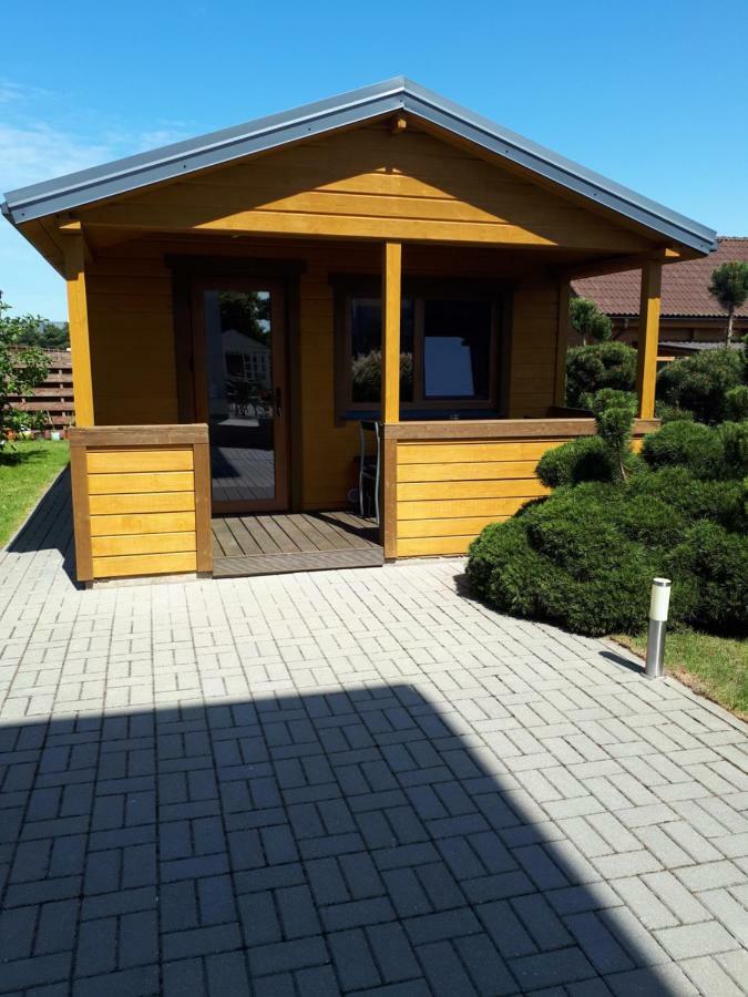 Vila Laima Sventoji Ngoại thất bức ảnh